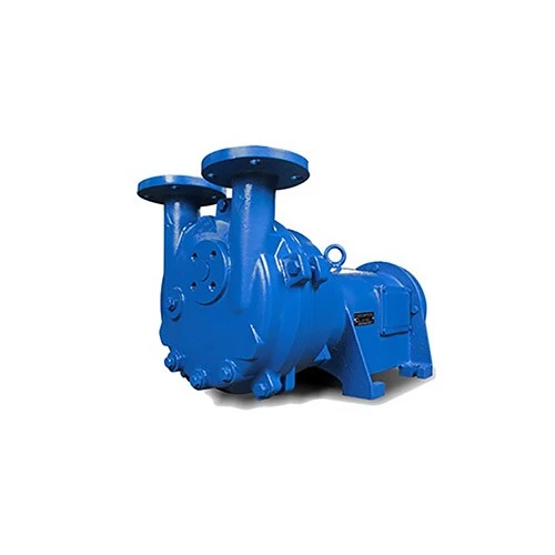 Liquid Ring Vacuum Compressor