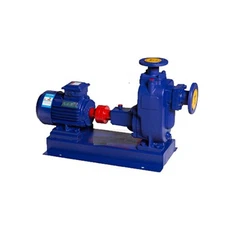 خشک پٹ سیوریج پمپ