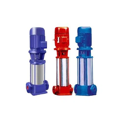 Stainless Steel Vertical Multistage Pump