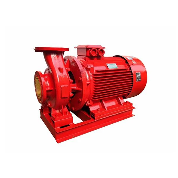 Electric Water Pump for Fire Fighting