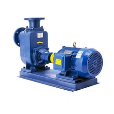 خود - پرائمنگ سیوریج پمپ