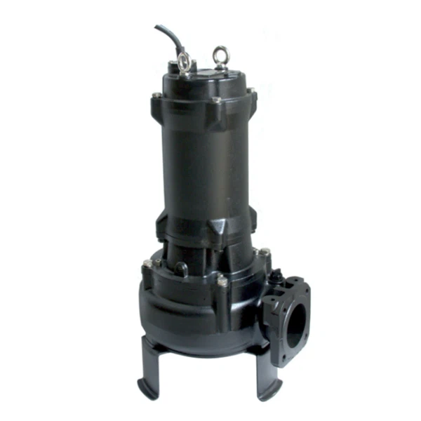 Submerged Sump Pump