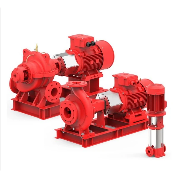 Fire Pump