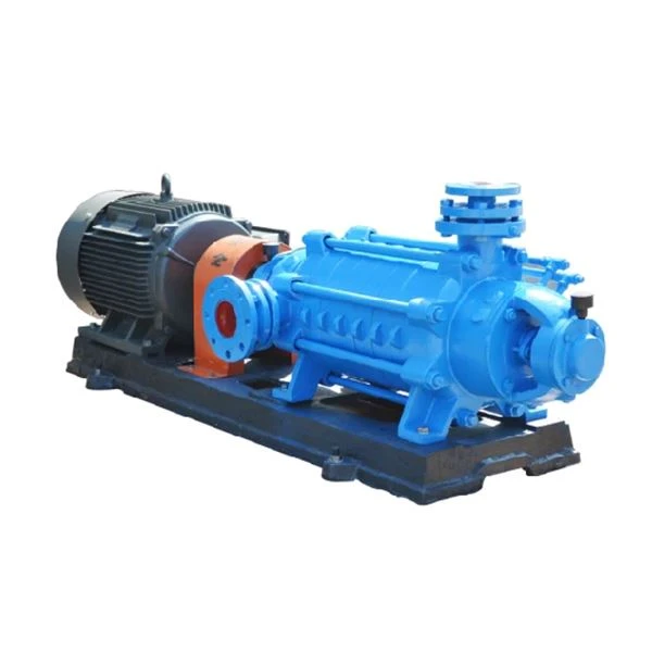 Multistage Pump