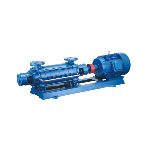 Multistage Pump