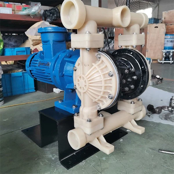 Air Diaphragm Pump Air Diaphragm Pump