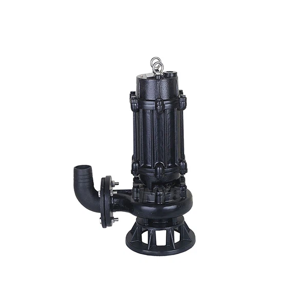 Submerged Sump Pump Submerged Sump Pump