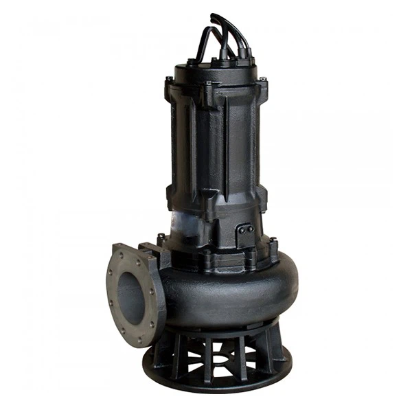 sewage pump