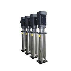 عمودی سینٹرفیوگل پمپ