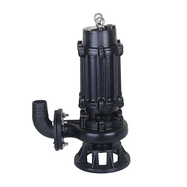 Submersible Effluent Pump