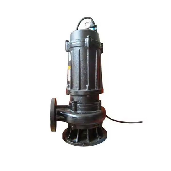 sewage pump3